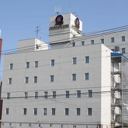 APA Hotel Hakodate Ekimae Exterior foto